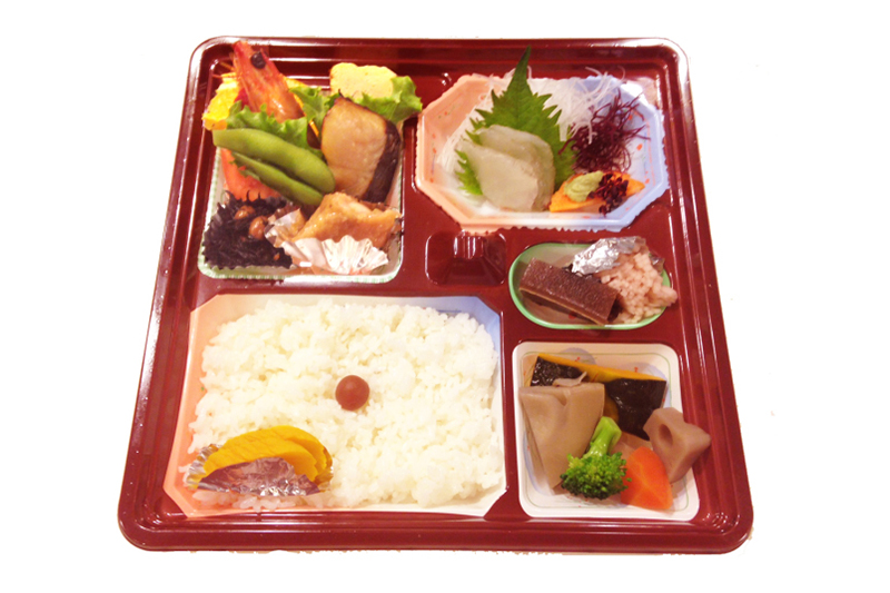 松花堂 1,620円(税込)