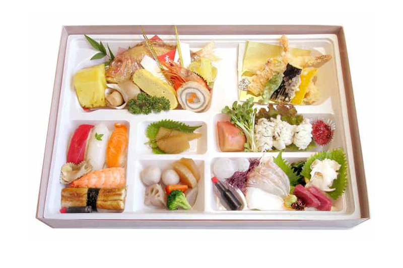 会席弁当 5,400円(税込)