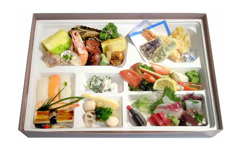 法事弁当 5,400円(税込)